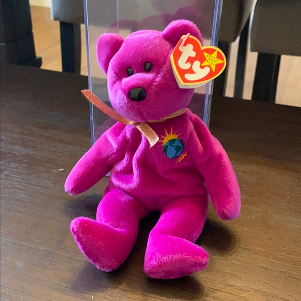 Millennium Beanie Baby
